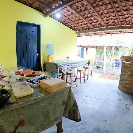 Pousada Do Bentinho Atins Exterior foto