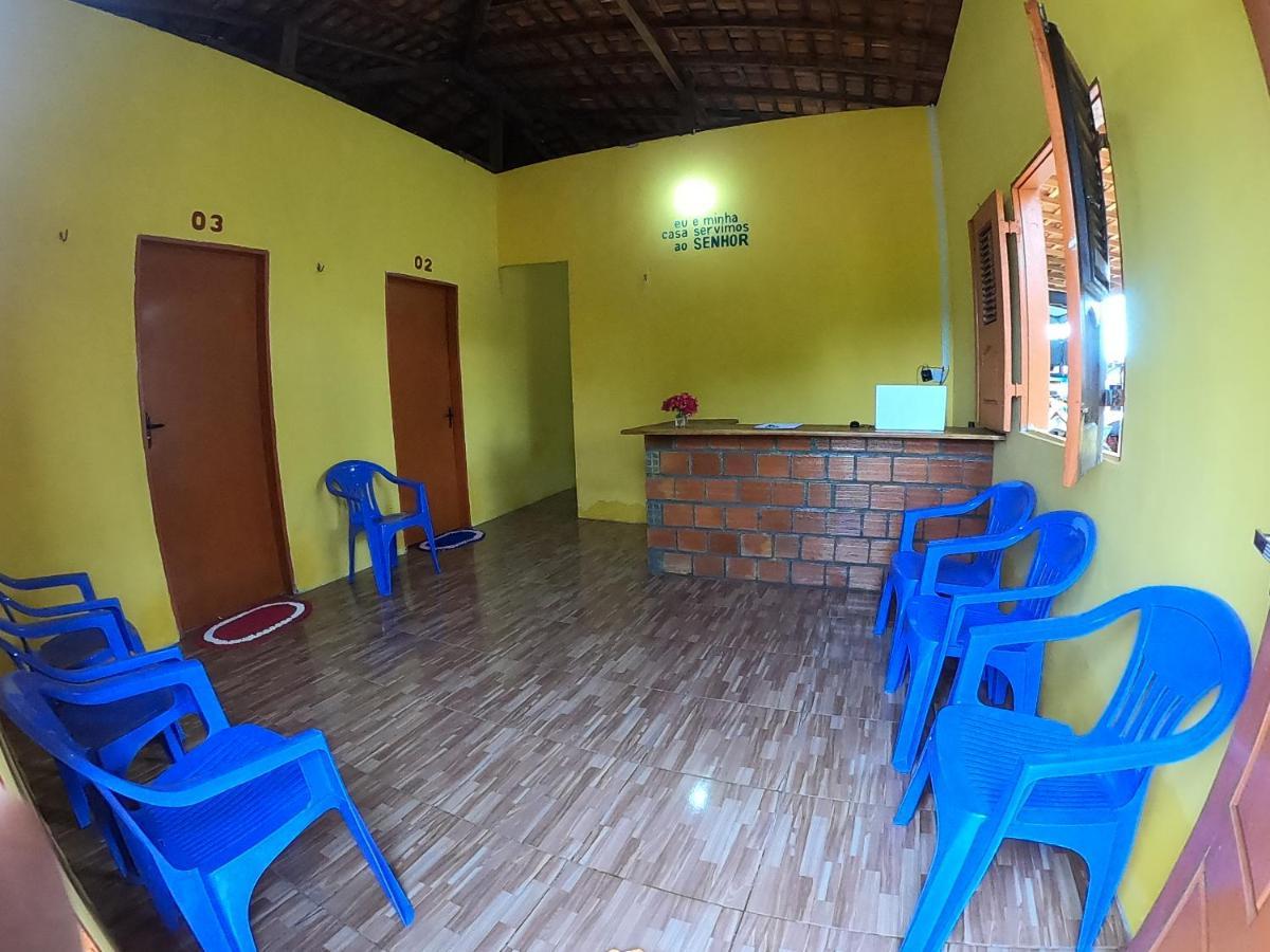 Pousada Do Bentinho Atins Exterior foto