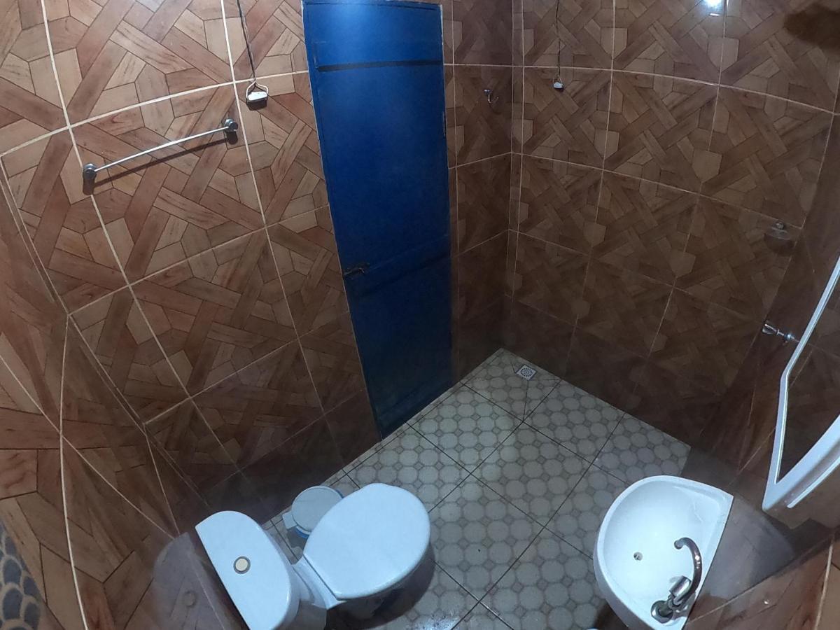 Pousada Do Bentinho Atins Exterior foto