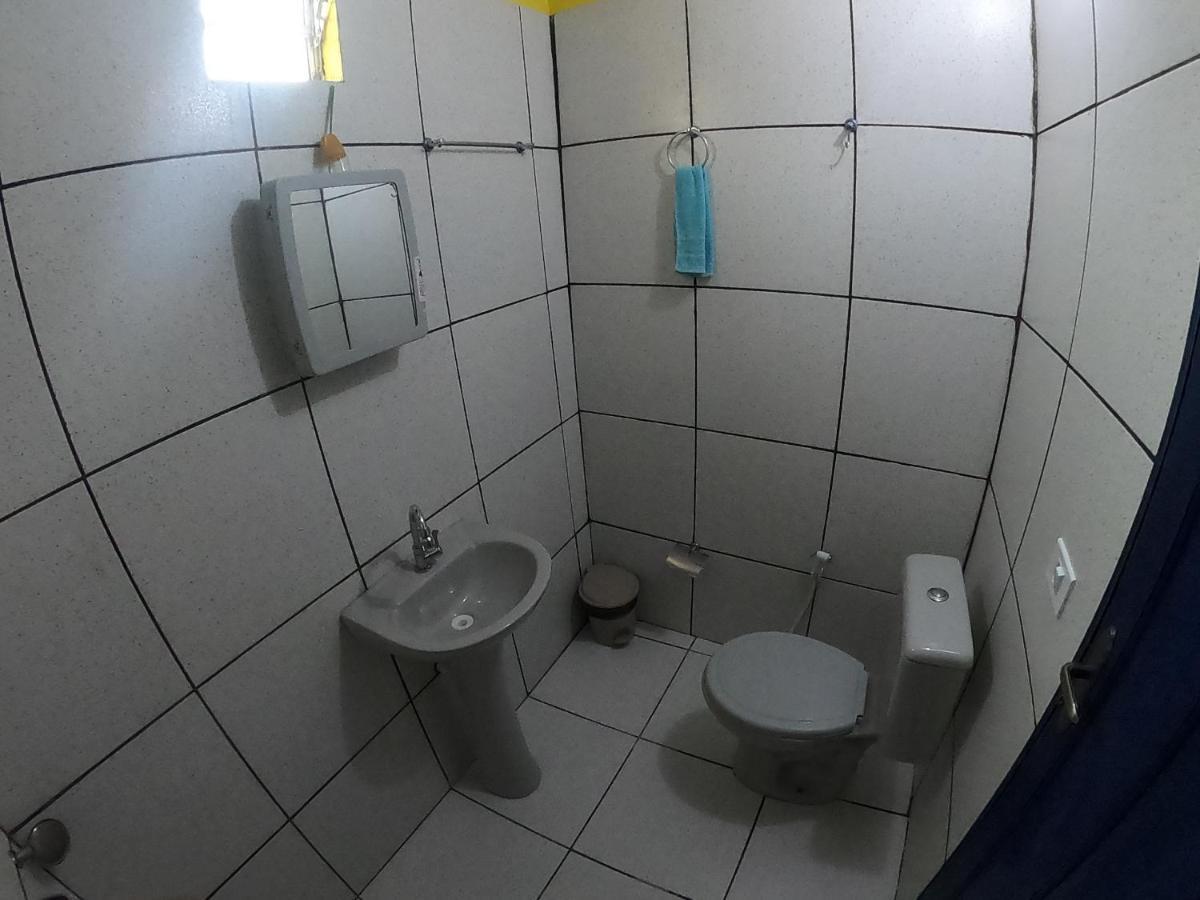 Pousada Do Bentinho Atins Exterior foto